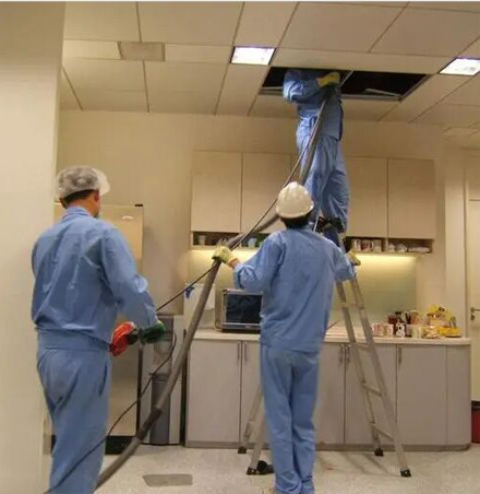 吉县中央空调维修