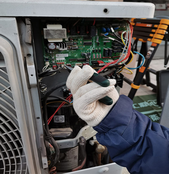  吉县维修空调不制热