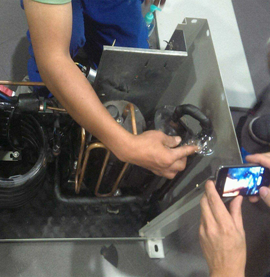 吉县维修空调制冷效果差